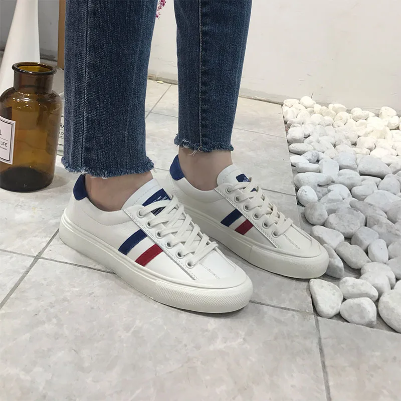 

MFU22 Hot sale Sports shoes white shoes casual white shoes