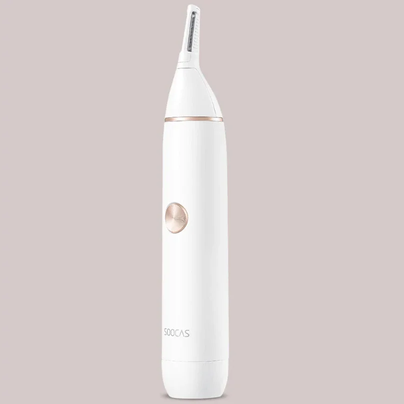 Preise XiaoMi Soocas Elektrische Nase haar trimmer Mini Tragbare Nase Haar Rasierer Clipper wasserdichte Sicheren Reiniger Werkzeug sowohl für frauen  männer