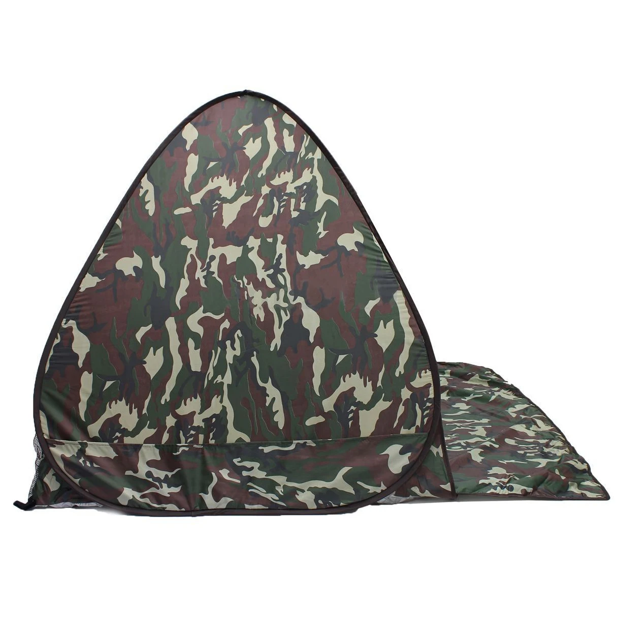 Outdoor 2 3 Person Automatic Waterproof Camouflage Camping Hiking