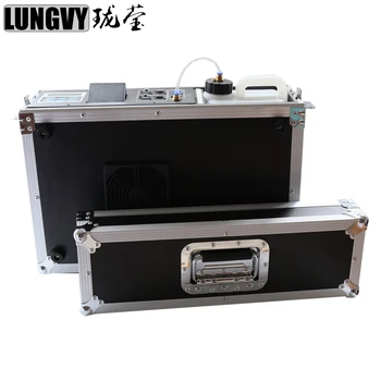 

Free Shipping NEW Arrival 900W Fog Machine Mist Smoke Machine With Fog Liquid Water Based Fogger For Stage Effect Equipment