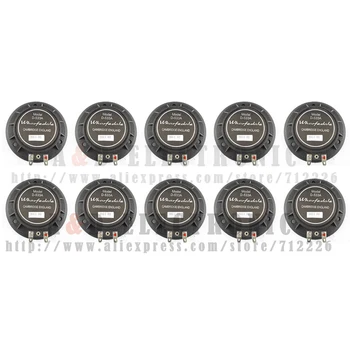 

10pcs Replacement Diaphragm For Wharfedale D-533A Driver Wharfedale D533a Evp Series & Titan 12p - Hf Diap 8 ohm