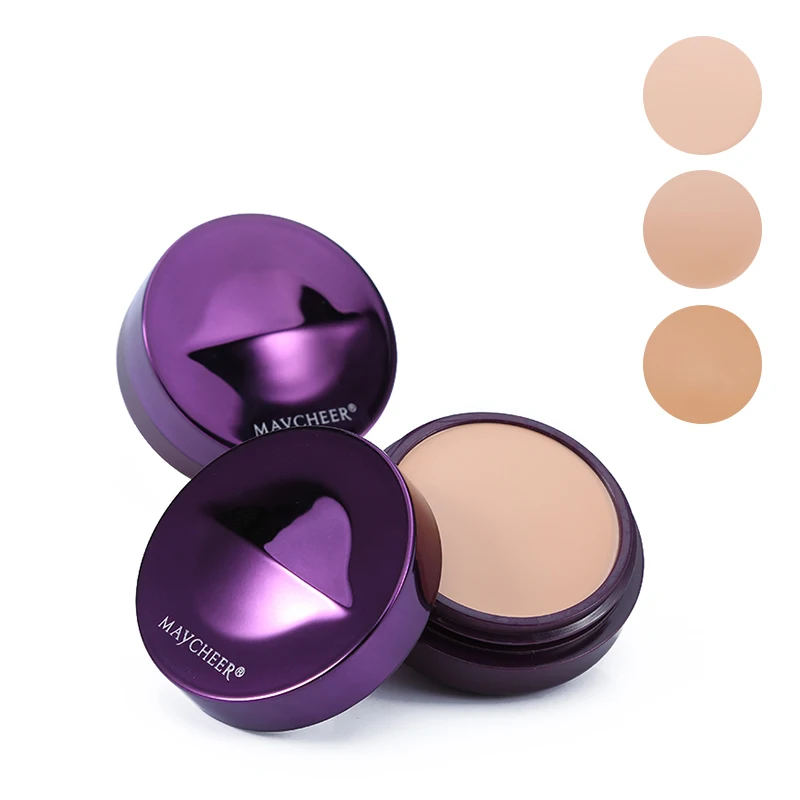 

2019 Hot Product Primer Makeup Base Full Cover Moisturizing Oil-control Waterproof Face Contour Makeup TSLM1