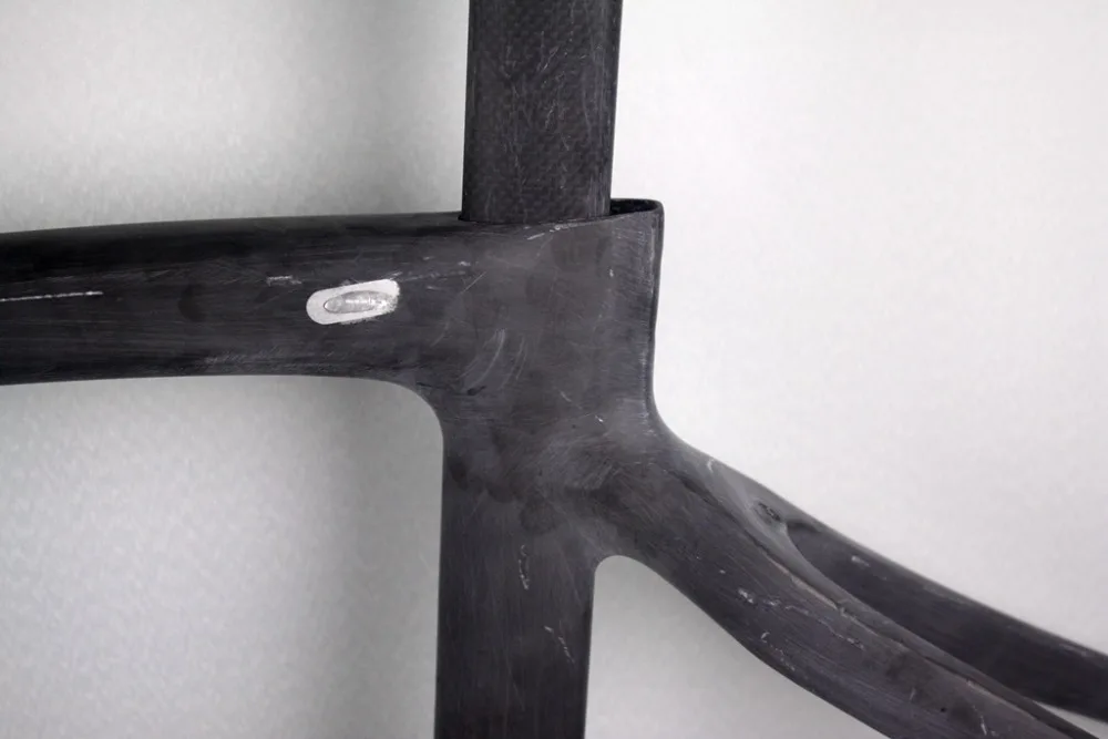raw carbon frame