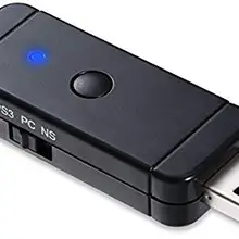 Адаптер беспроводного контроллера-конвертер позволяет использовать PS3/PS4/контроллеры для Xbox с nintendo Switch или ПК