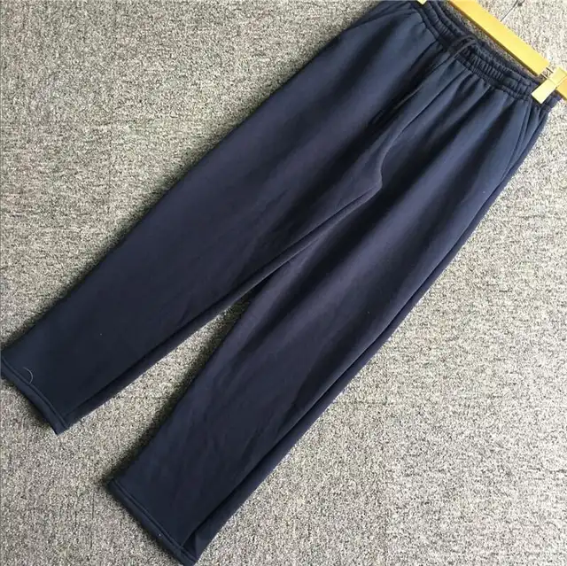 large tracksuit bottoms