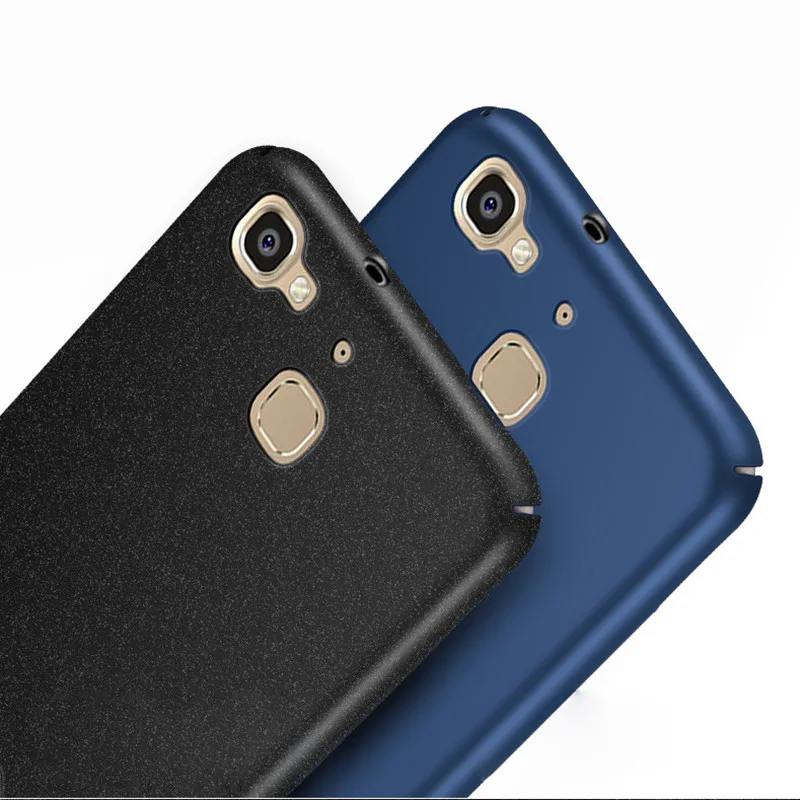 Чехол для huawei G8 мини наслаждаться 5S GR3 Роскошный ультра тонкий жесткий с узором