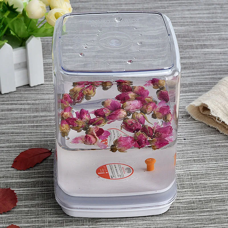 Baby Milk Powder Box Child Food Storage BPA Free Container Infants Leak Proof Portable Pot Toddler Large Seal Dinnerware MY0028 (1)