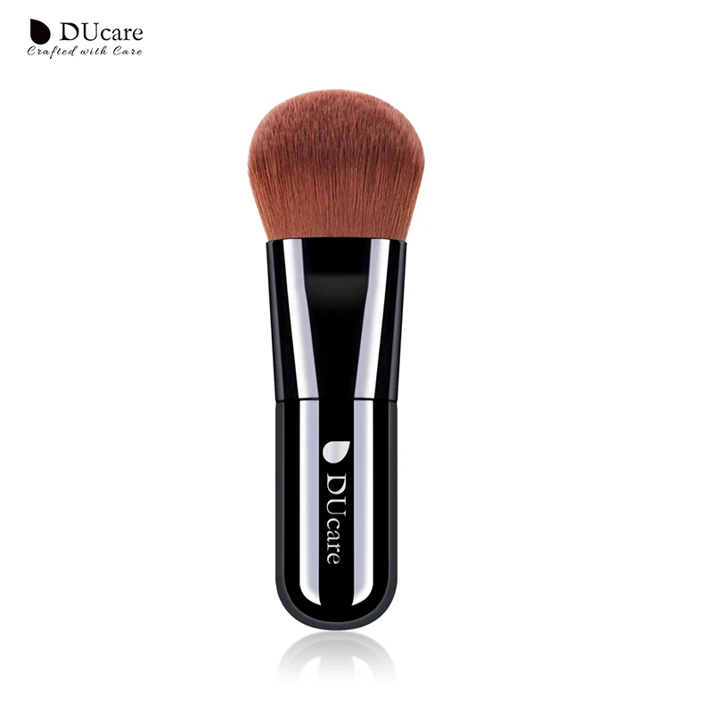 

DUcare Powder Bronzer Brush High-Quality Soft Synthetic Blushes Brush
