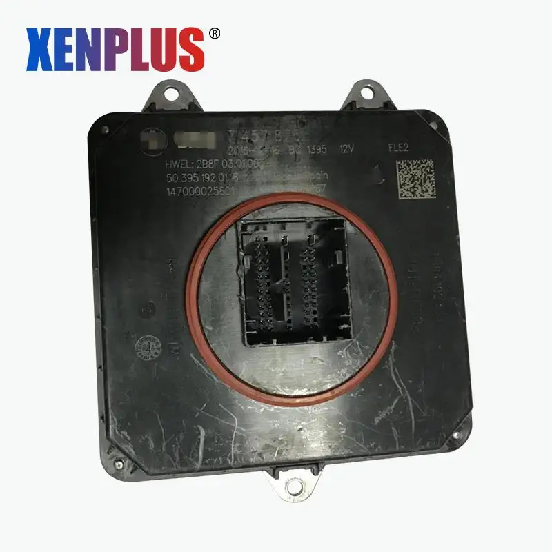 Xenplus 1 шт. Оригинальный светодиодный фар Управление модуль 7457875 63117457875 для BM 3 серии