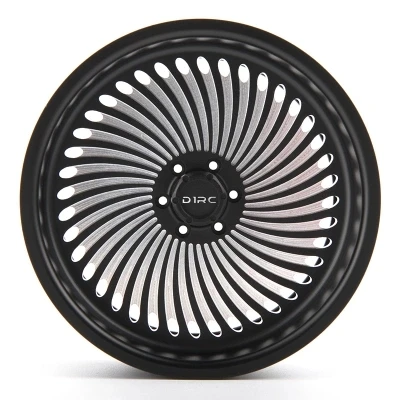 

4pcs D1RC 3.2 Inch RC1:10 1:8 Simulation Crawler Clockwise Beadlock Wheel Rim For RC Crawler Traxxas TRX-4 Axial SCX10 90046 TF2