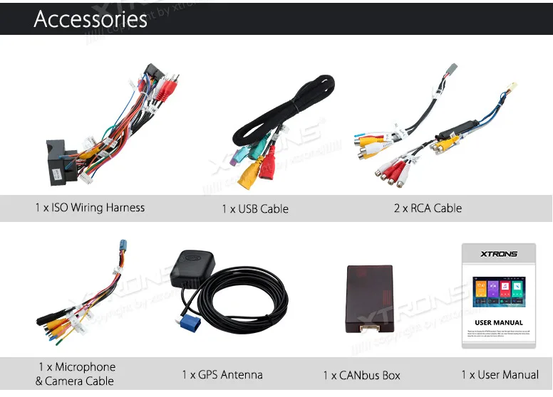 Cheap XTRONS Octa Core 7"Android 8.0 Car DVD Player Radio Stereo for Audi TT MK2 8J 2006 2007 2008 2009 2010 2011 2012 GPS DAB+WIFI 4G 29