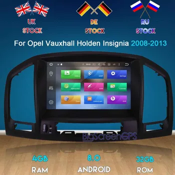 

The Newest Android8.0 7.1 System Octa Core Car Radio Player GPS Navi For Opel Insignia 2008-2013 Headunit Autoradio Monitor WIFI