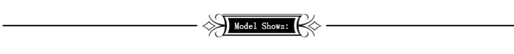 Model Shows 