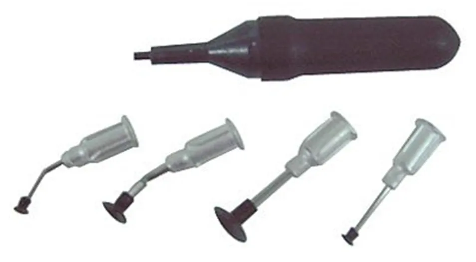 Бесплатная доставка антистатический мини насос Handi VAC SMT/ SMD IC чип BGA вакуумный