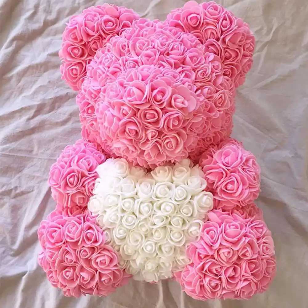 love rose bear