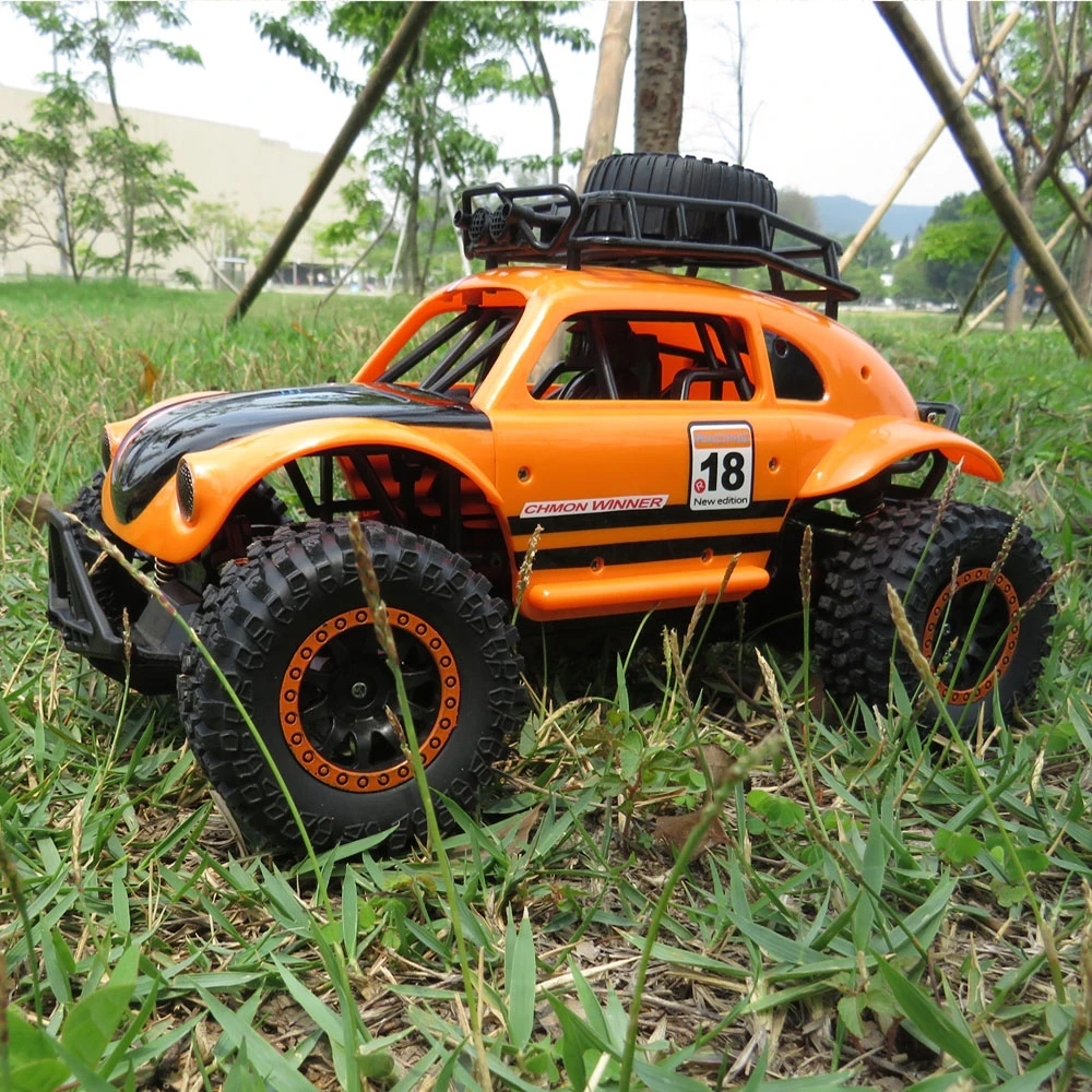 RC автомобиль 1/14 2 4 ГГц независимая подвеска Весна внедорожник пульт