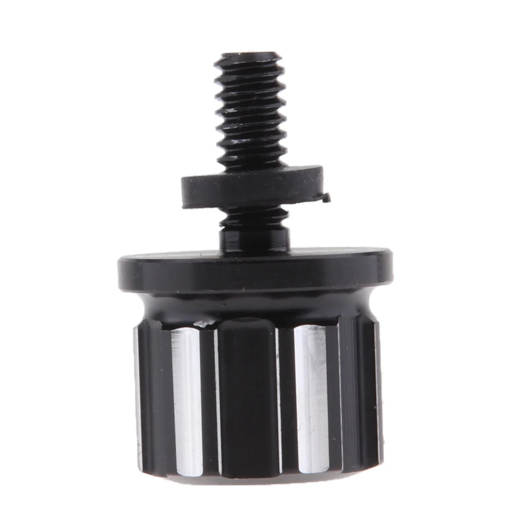 Deep Edge Cut Rear Tab Seat Cross Screw Bolt for   Ultra Glide 96-17