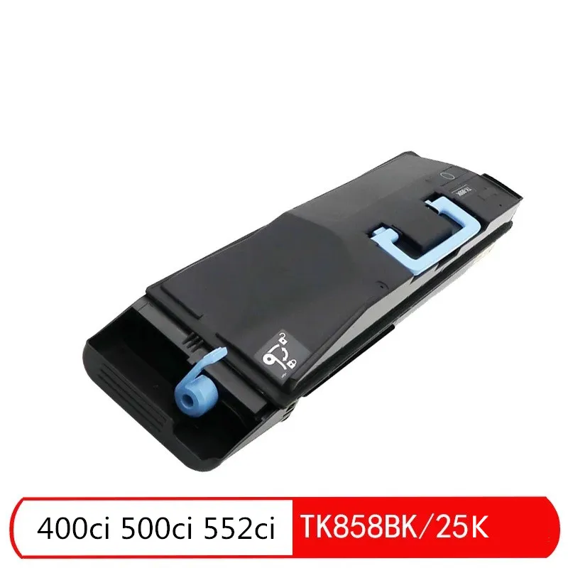 Универсальный цветный тонер картридж TK855 TK856 TK857 TK858 TK859 для Kyocera TASKalfa 400ci 500ci
