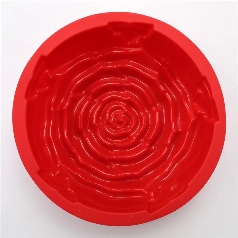 Силиконовая форма для торта большая Роза|silicone mold|cake toolsbaking tools |