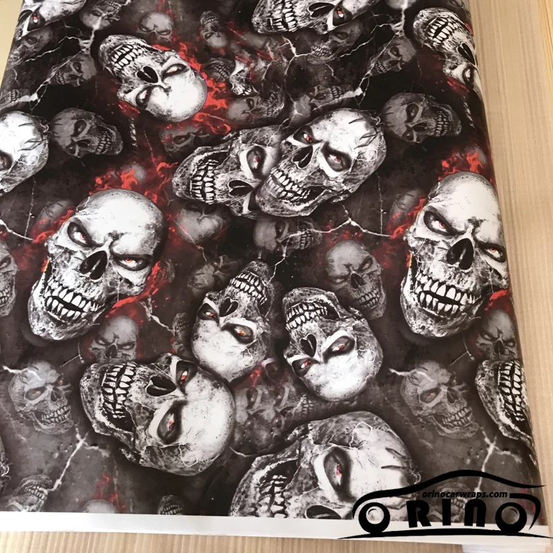 JMD Sticker Bomb Vinyl Film Wrap-27