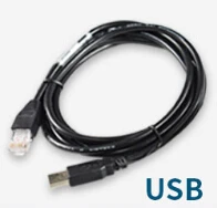 Новое поступление RAKINDA RD4500R USB RS232 2D фиксированное Крепление QR сканер штрих-кода модуль для киоска или турникета мобильный платеж - Цвет: USB