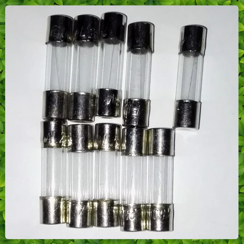 

100MA 250V Fuse Tube Compatible for Samsung 4521 1641 2241 1610 4321 2010 2510 565 560 1710 Laser Printer Toner Cartridge