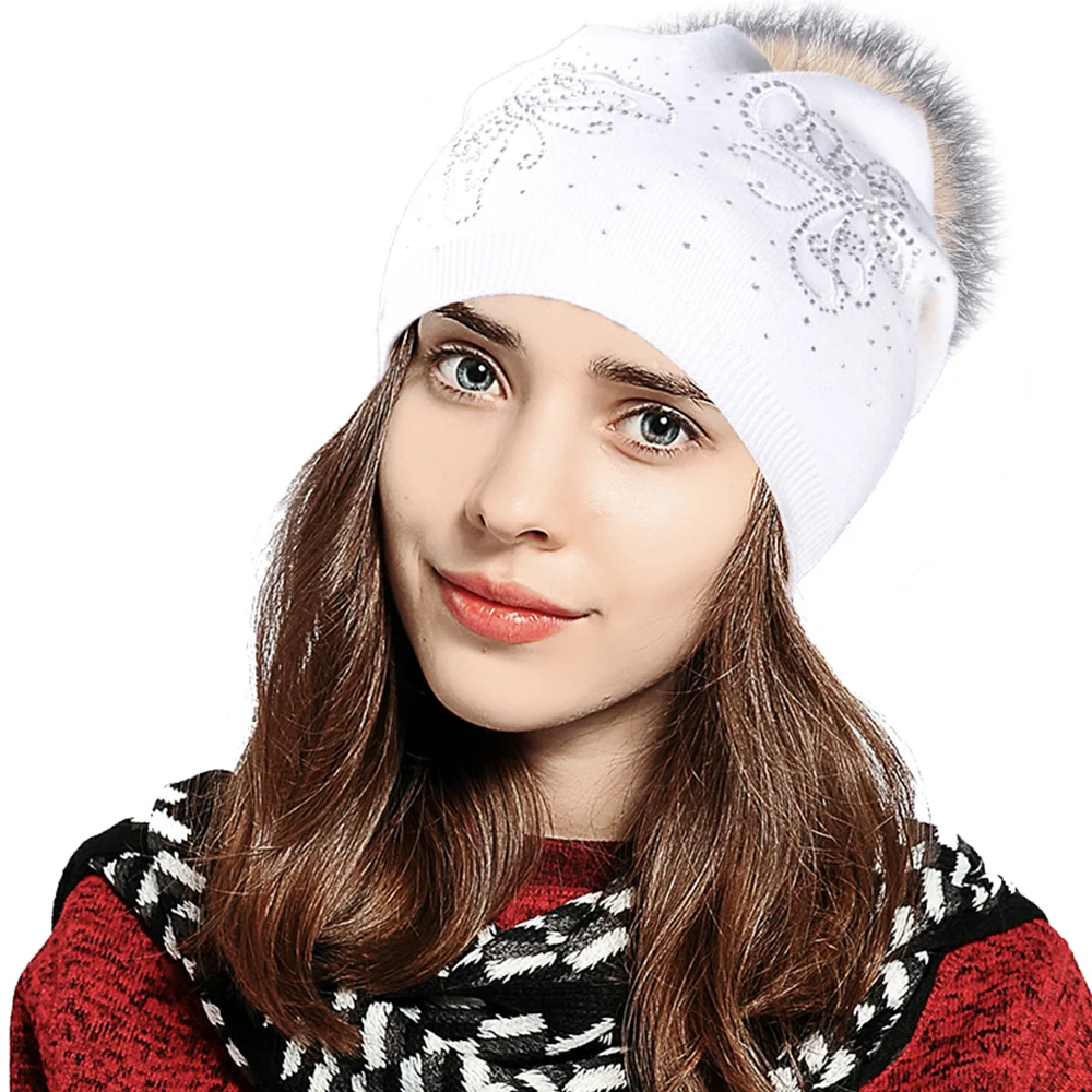 elegant winter hats
