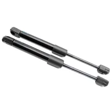 1 пара автомобилей спереди Лифт поддерживает газовые упоры, амортизационные для Jeep Grand Cherokee WH WK 2005 2006 2007 2008 2009 2010 капот 348 мм