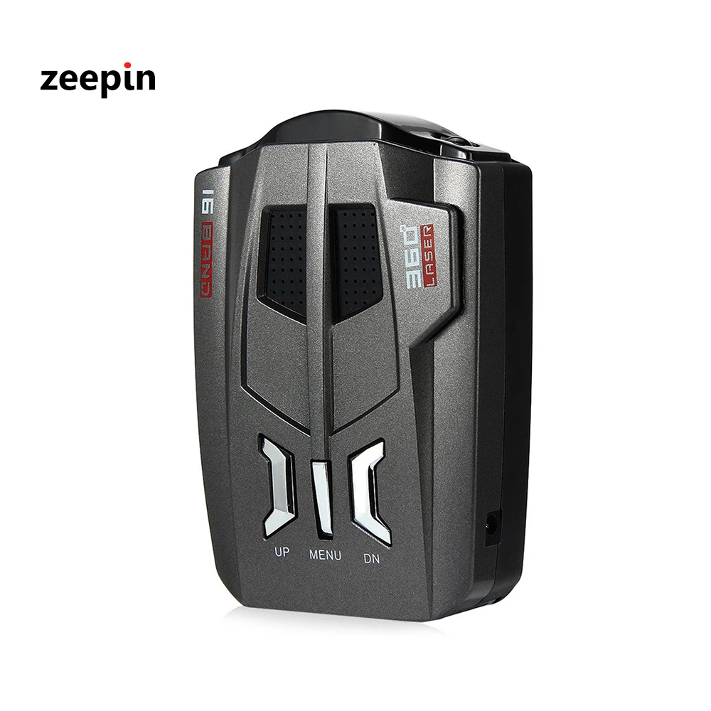 online V9 12 v Detector de Radar Do Carro. Inglês Voz da Rússia. OEM Linguagem. Display LED. Condução Segura Evitando Multa Anti Detector de Radar