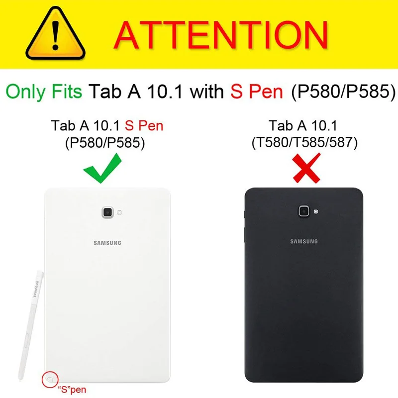 Армированный прочный силиконовый защитный чехол для Samsung Galaxy Tab A A6 10 1 дюйма