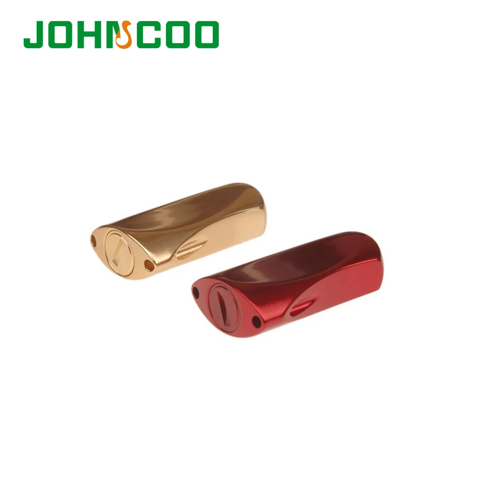 JOHNCOO новая полностью металлическая спиннинговая катушка ручка для японских