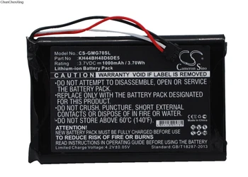 

Cameron Sino 1000mAh Battery for Garmin Approach G7