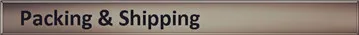 packing and shipping_