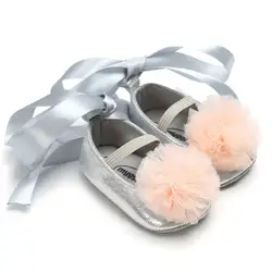 Обувь принцессы с цветочным принтом для маленьких девочек, модная обувь для малышей, обувь для малышей, # F