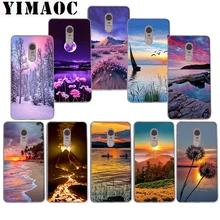 

YIMAOC 245z Romantic road Soft Case for Xiaomi Mi a1 a2 f1 6 8 lite se mix 2s Redmi 5 6 6a S2 Plus 5A Note 5 6 Pro 4 X