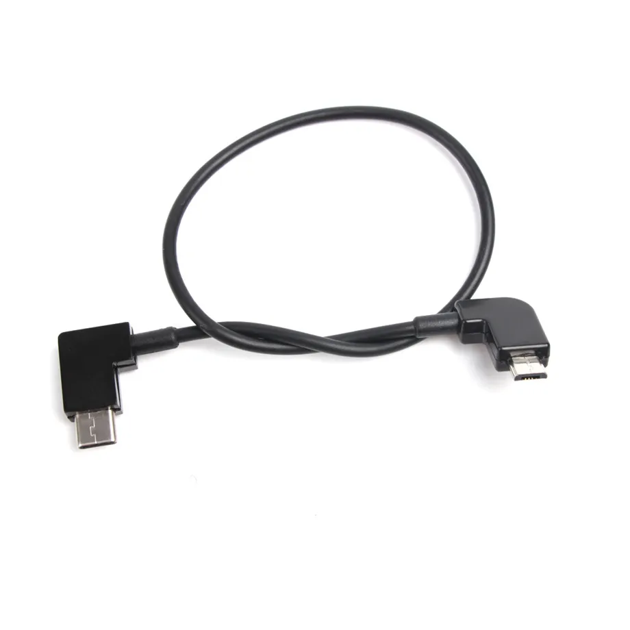 Date Cable for OSMO POCKET Accessories Data Cable TYPE-C to Android IOS TPE-C Cable Conversion Line for DJI OSMO Pocket Gimbal-7