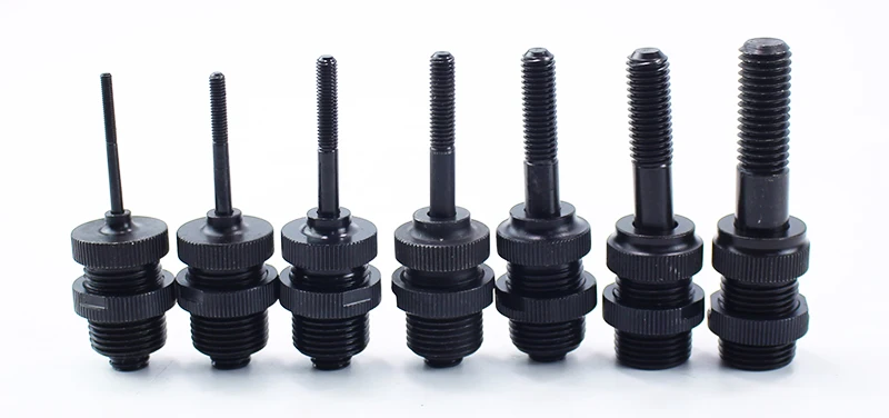 Metric assembly riveting screw 3