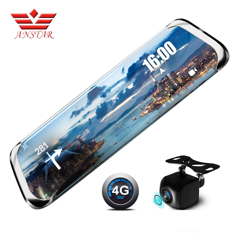 ANSTAR Dash Cam full HD 1920*1080 P 4G Auto DVR Kamera 10 \