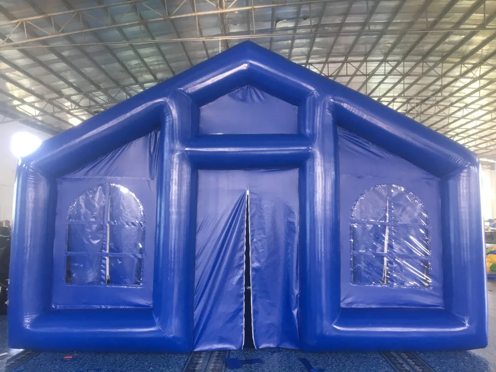 inflatable wedding tent (4)