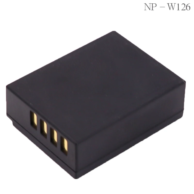 2 шт. bateria NPW126 NP-W126 NP W126 Батарея+ USB ЖК-дисплей Зарядное устройство для цифровой фотокамеры Fuji HS50 HS35 HS33 HS30EXR XA1 XE1 X-Pro1 XM1 X-T10 камера