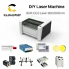 Cloudray комплектные аксессуары для 9060 RECI W2 индивидуальный CO2 лазерный станок лазерное решение всех частей для DIY лазера Ruida S & A ► Фото 2/6