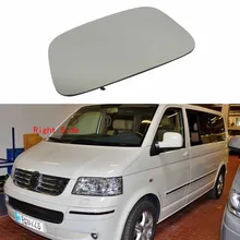 Для VW Transporter T5 Multivan 2003 2004 2005 2006 2007 2008 2009 2010 правая сторона с подогревом крыло боковые зеркала заднего вида стекло