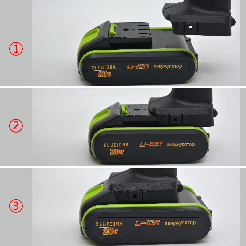 Cordless electric drill (8)