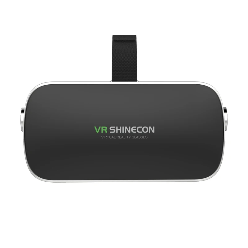 Shinecon VR очки Виртуальная реальность шлем 3D игры видео кино с беспроводной