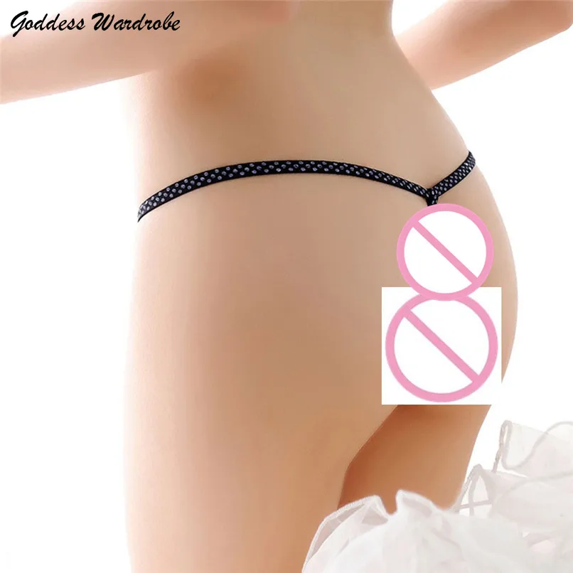 Women Sexy Lace Briefs Panties (29)