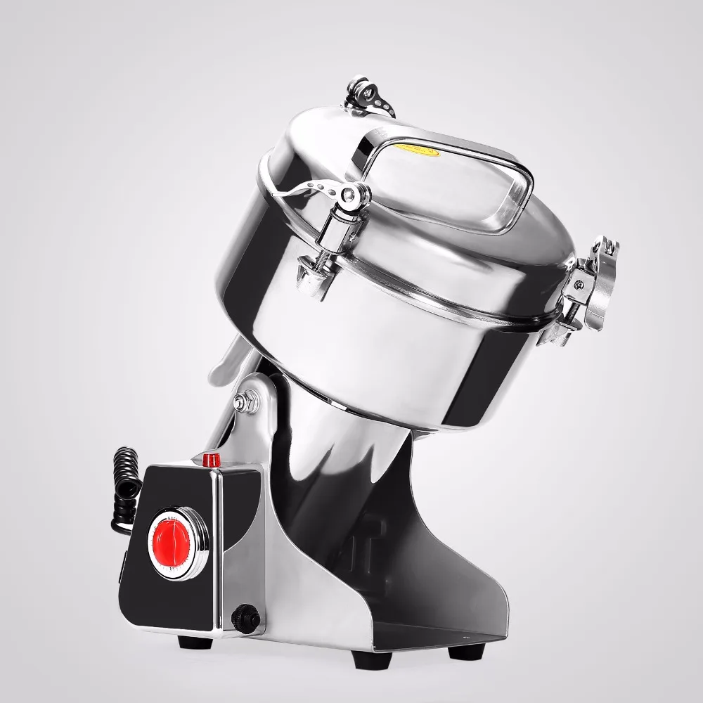 1000G Electric Herb Grain Mill Grinder High Speed Multifunction Powder Grinding in Tool Parts
