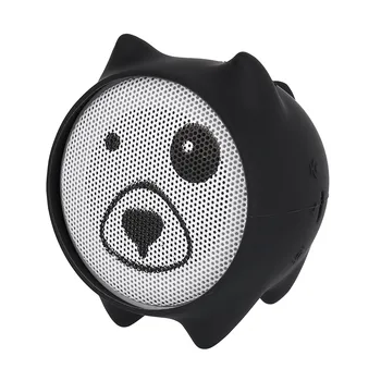 

Portable Mini LED Bluetooth Speakers Wireless Small Music Audio TF USB FM Light Stereo Sound Speaker For Phone With Mic Z610