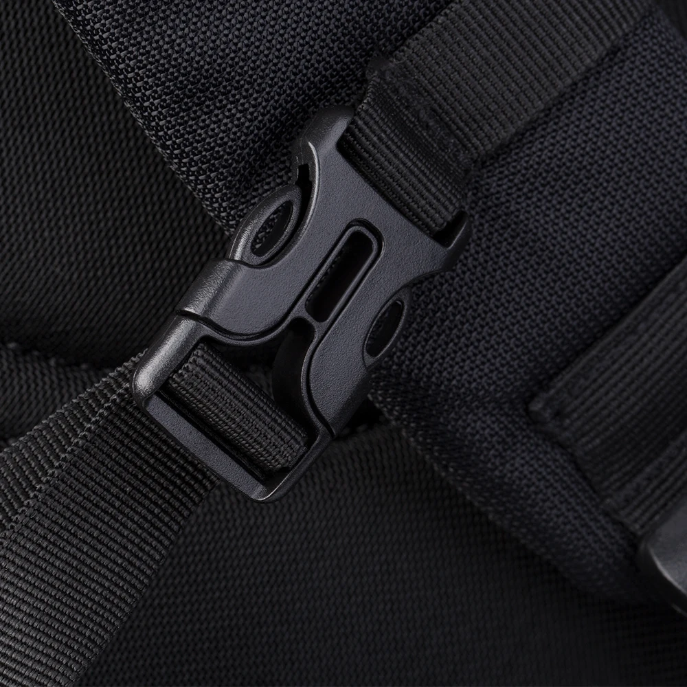 K & F концепция камера слинг рюкзак для DSLR беззеркальных камера s объектив интимные аксессуары и 13,3 ''ноутбук со съемной внутренней сумкой