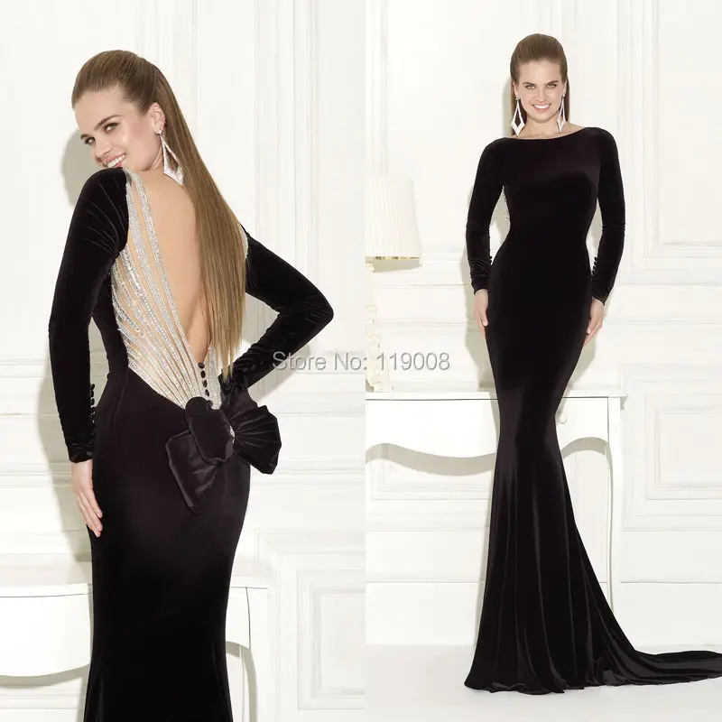 vestidos longos costas abertas