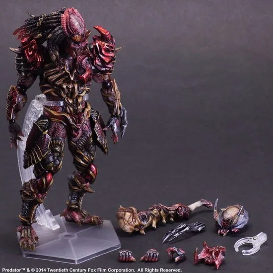 

Star Wars Darth Maul Variant Play Arts Action Figure Play Arts Darth Maul Doll PVC ACGN figure Toy Anime 28CM